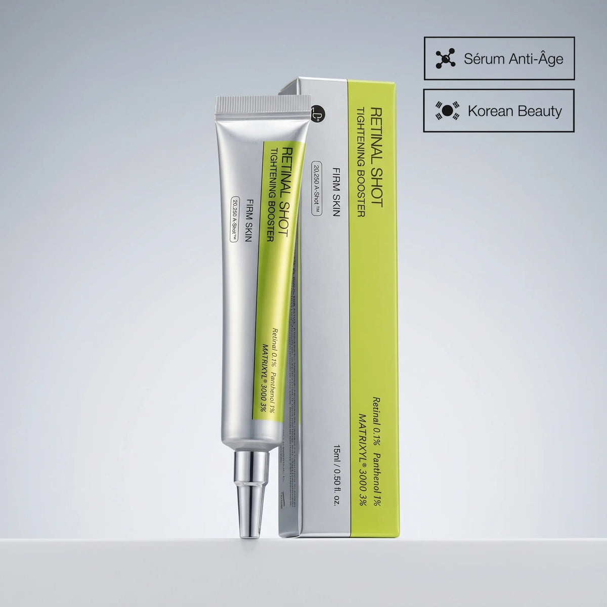 Retinal Shot - Sérum Booster Anti-Âge