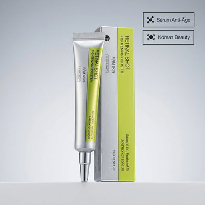 Retinal Shot - Sérum Booster Anti-Âge
