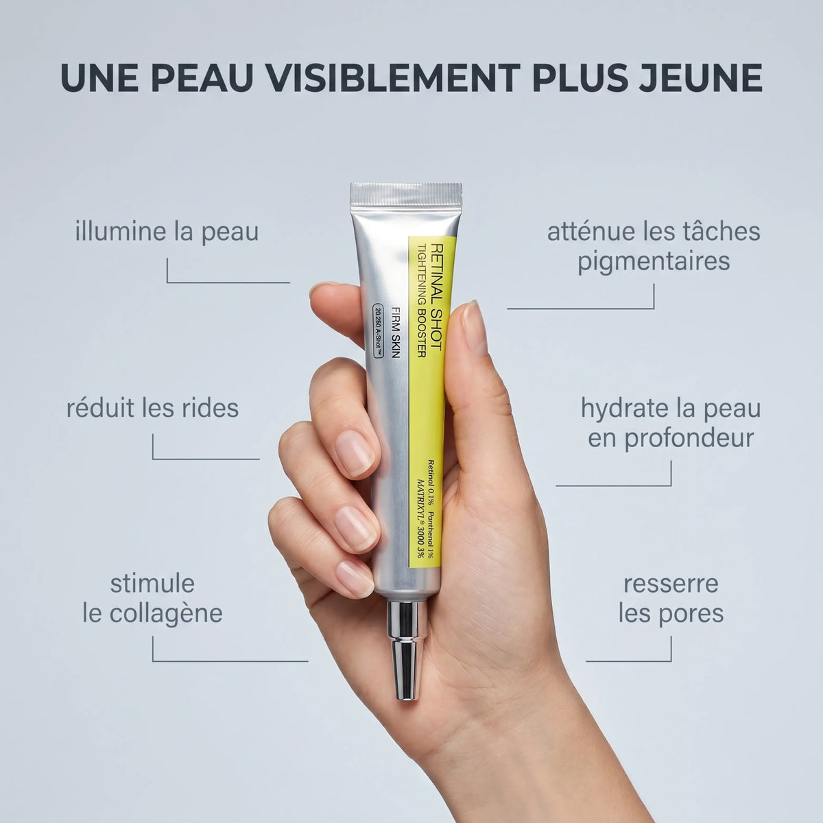 Retinal Shot - Sérum Booster Anti-Âge
