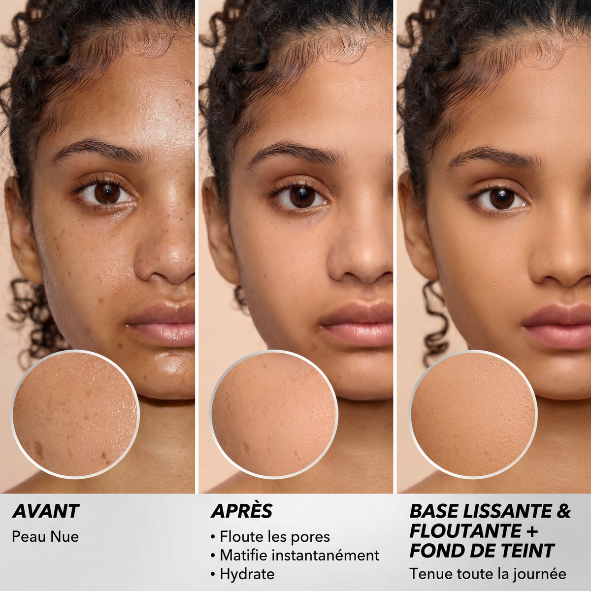 Smooth & Blur Primer