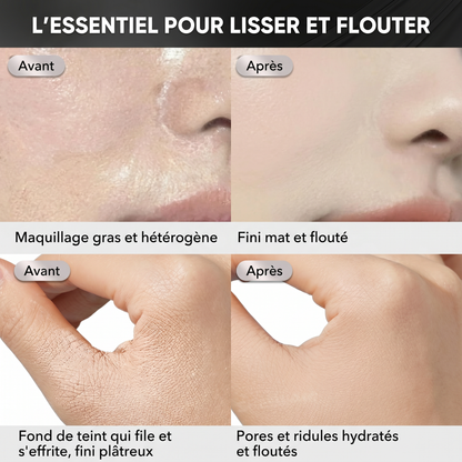 Smooth & Blur Primer