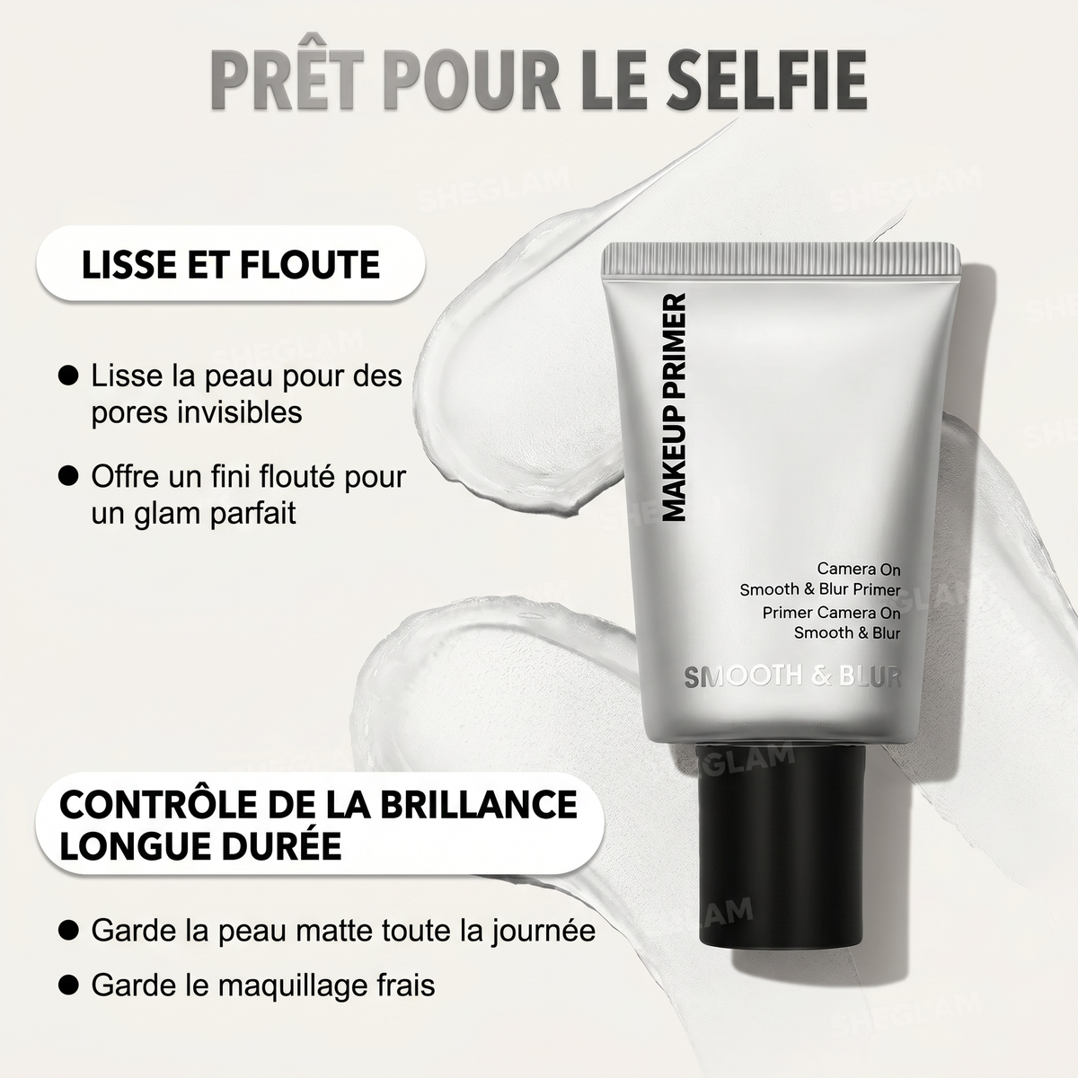 Smooth & Blur Primer