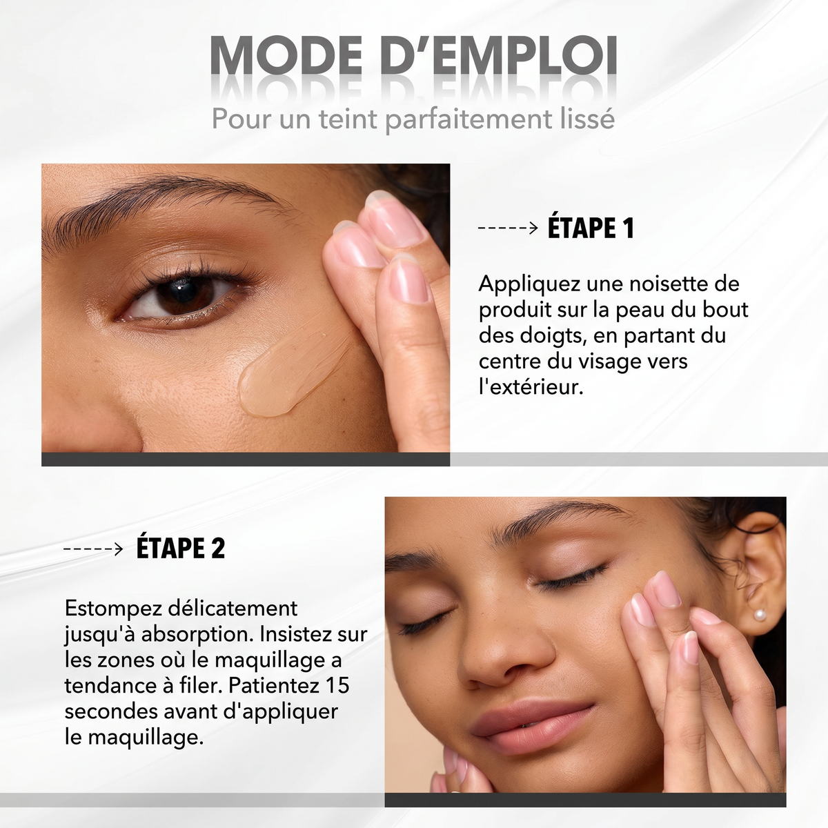 Smooth & Blur Primer